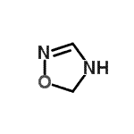 CAS#: 24990-21-4, 2,5-Dihydro-1,2,4-Oxadiazole