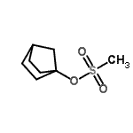 CAS#: 249904-42-5, Bicyclo[2.2.1]Hept-1-Yl Methanesulfonate