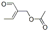 CAS#: 25016-79-9, 2-Formylbut-2-Enyl Acetate