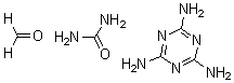 CAS#: 25036-13-9, Formaldehyde, urea, melamine polymer