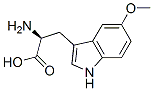 CAS 登录号：2504-22-5， (2S)-2-氨基-3-(5-甲氧基-1H-吲哚-3-基)丙酸