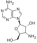 CAS#: 2504-55-4, 3'-Amino-3'-Deoxy-Adenosine