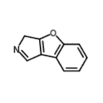 CAS#: 25042-99-3, 3H-[1]Benzofuro[2,3-c]Pyrrole