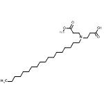 CAS#: 25054-73-3, 3-(2-Carboxyethyl-Octadecyl-Amino)Propanoyloxysodium