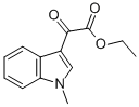 CAS#: 25055-54-3, Ethyl 2-(1-Methylindol-3-Yl)-2-Oxo-Acetate