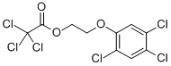 CAS#: 25056-70-6, Trichloroacetic acid 2-(2,4,5-trichlorophenoxy)ethyl ester