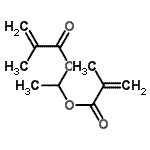 CAS#: 25073-88-5, 1,1-Ethanediyl Bis(2-Methylacrylate)