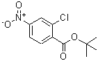 CAS 登录号：250790-05-7， 2-氯-4-硝基苯甲酸叔丁酯