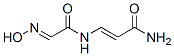 CAS#: 2508-65-8, 3-[(2-Hydroxyiminoacetyl)Amino]Prop-2-Enamide