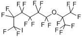 CAS#: 25080-18-6, 1-Iodo-6-(Heptafluoroisopropoxy)Perfluorohexane