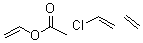 CAS#: 25085-46-5, Acetic Acid Ethenyl Ester, Polymer With Chloroethene And Ethene