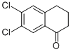 CAS 登录号：25095-57-2， 6,7-二氯-1-四氢萘酮