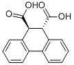 CAS#: 2510-70-5, (9S,10S)-9,10-Dihydrophenanthrene-9,10-Dicarboxylic Acid
