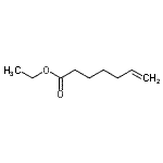 CAS#: 25118-23-4, Ethyl 6-Heptenoate