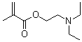 CAS 登录号：25119-82-8， 2-甲基-2-丙烯酸 2-(二乙基氨基)乙基酯均聚物
