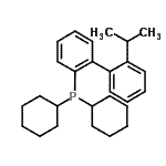 CAS#: 251320-85-1, Dicyclohexyl(2'-Isopropyl-2-Biphenylyl)Phosphine