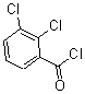 CAS 登录号：25134-08-1， 二氯苯甲酰氯