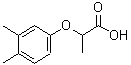 CAS 登录号：25141-00-8， 2-(3,4-二甲基苯氧基)丙酸