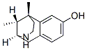 CAS 登录号：25144-78-9， (2alpha,6alpha,11R*)-1,2,3,4,5,6-六氢-6,11-二甲基-2,6-甲桥-3-苯并氮杂环辛四烯-8-醇