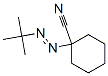 CAS 登录号：25149-47-7， 1-(叔-丁基偶氮)环己烷甲腈