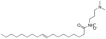CAS#: 25159-40-4, N-[3-(Dimethylamino)propyl]-9-octadecenamide N-oxide