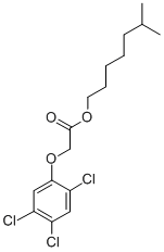 CAS#: 25168-15-4, (2,4,5-Trichlorophenoxy)aceticacid isooctyl ester