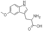 CAS 登录号：25197-96-0， 5-甲氧基色氨酸