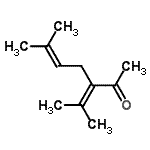 CAS#: 2520-63-0, 3-Isopropylidene-6-Methyl-5-Hepten-2-One