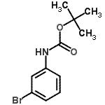 CAS#: 25216-74-4, 2-Methyl-2-Propanyl (3-Bromophenyl)Carbamate