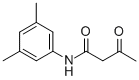 CAS 登录号：25233-52-7， N-(3,5-二甲基苯基)-3-氧代丁酰胺