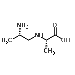 CAS#: 252367-76-3, N-[(2S)-2-Aminopropyl]-L-Alanine