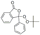 CAS 登录号：25251-51-8， 3-(叔-丁基二氧基)-3-苯基苯酞