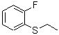 CAS#: 252555-43-4, 1-(Ethylsulfanyl)-2-Fluorobenzene