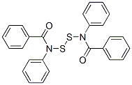 CAS#: 2527-63-1, N-Phenyl-2-[2-(Phenylcarbamoyl)Phenyl]Disulfanylbenzamide