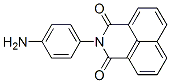 CAS 登录号：25287-05-2， 2-(4-氨基-苯基)-苯并[去]异喹啉-1,3-二酮