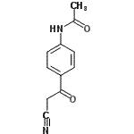 CAS#: 252895-07-1, N-[4-(Cyanoacetyl)Phenyl]Acetamide