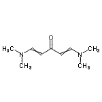 CAS#: 25299-40-5, 1,5-Bis(Dimethylamino)-1,4-Pentadien-3-One