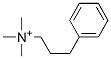 CAS 登录号：25306-98-3， 3-苯基丙基三甲基铵