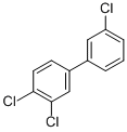 CAS 登录号：25323-68-6， 三氯联苯