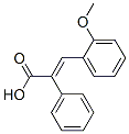 CAS 登录号：25333-25-9， (2-甲氧基苄亚基)苯基乙酸
