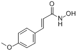 CAS#: 25357-01-1, 3-(4-Methoxyphenyl)-2-Propenehydroximic Acid