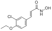 CAS#: 25357-02-2, 3-(3-Chloro-4-Ethoxyphenyl)-2-Propenehydroximic Acid