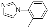 CAS 登录号：25371-93-1， 1-(2-甲基苯基)-1H-咪唑