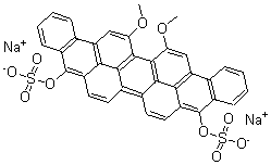 CAS#: 2538-84-3, Vat Green 1
