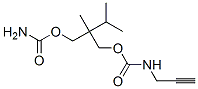 CAS#: 25384-98-9, N-(2-Propynyl)Carbamic Acid 2-(Carbamoyloxymethyl)-2,3-Dimethylbutyl Ester