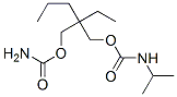 CAS#: 25385-21-1, N-Isopropylcarbamic Acid 2-(Carbamoyloxymethyl)-2-Ethylpentyl Ester