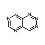 CAS#: 254-83-1, Pyrimido[5,4-d][1,2,3]Triazine
