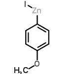 CAS#: 254454-47-2, Iodo(4-Methoxyphenyl)Zinc