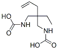 CAS 登录号：25451-39-2， 二氨基甲酸 2-烯丙基-2-乙基三亚甲基酯
