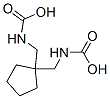 CAS 登录号：25451-50-7， 二氨基甲酸环戊烷-1-亚基二亚甲基酯